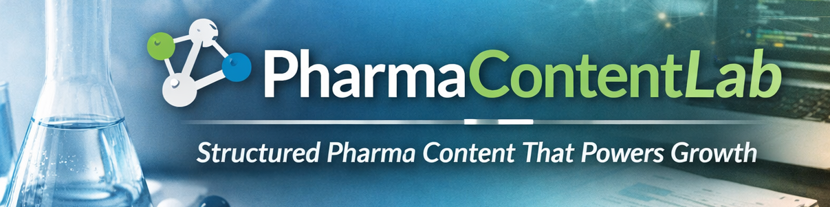 Pharma Content Lab